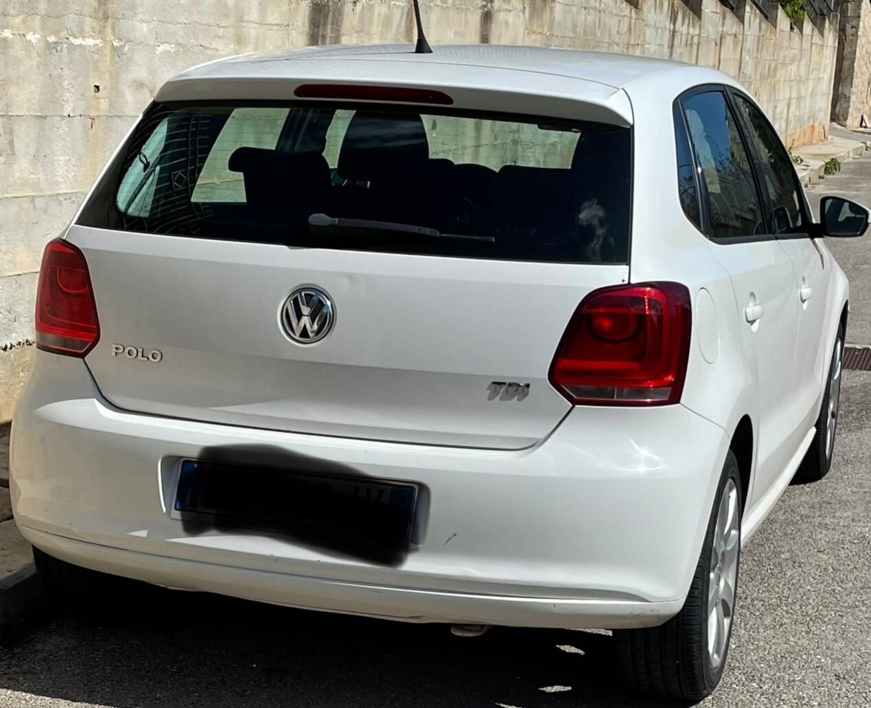 Volkswagen Polo 1.6 TDI 90CV DPF 5 porte Highline