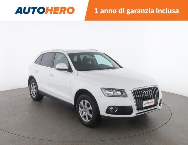 AUDI Q5 2.0 TDI 163 CV clean diesel quattro S tronic