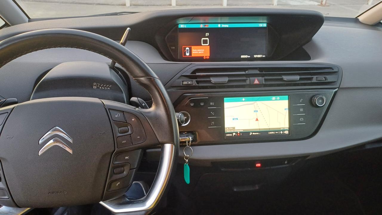 Citroen C4 SpaceTourer C4 BlueHDi 130 S&S EAT8 Business 2019