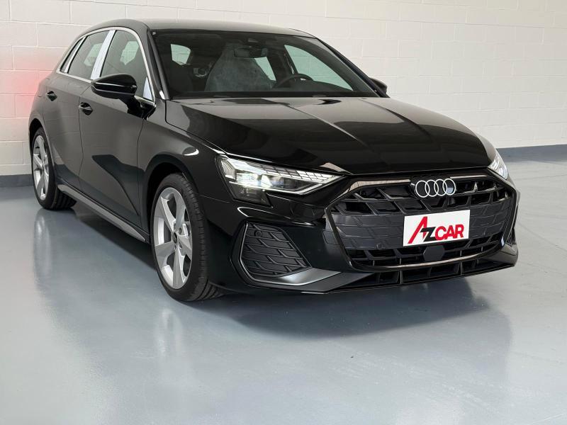 Audi A3 Sportback 35 Tdi s Tronic S Line Edition TETTO PANORAMICO