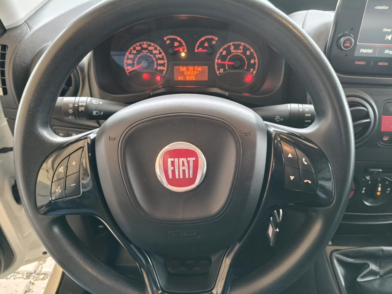 Fiat Fiorino 1.3 MJT 95CV Cargo Adventure