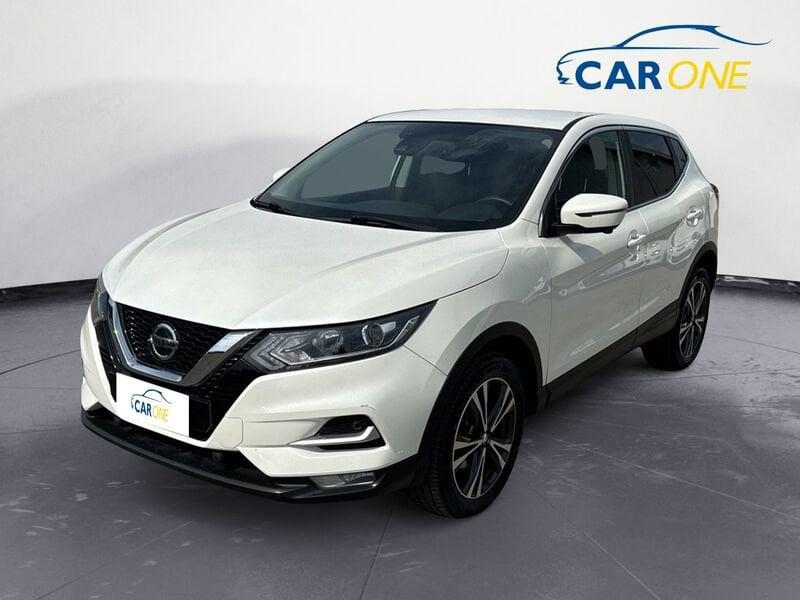 Nissan Qashqai 1.5 dCi 115 CV N-Connecta