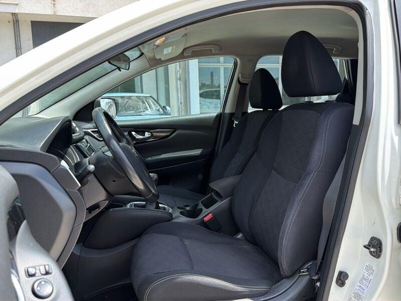 Nissan Qashqai 1.5 dci Tekna 110cv my16
