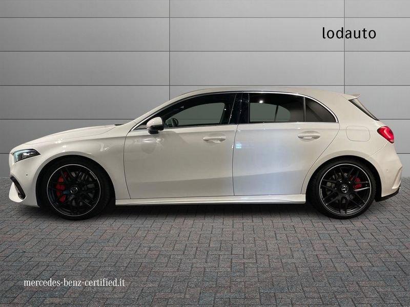 Mercedes-Benz Classe A A 45S AMG 4Matic+