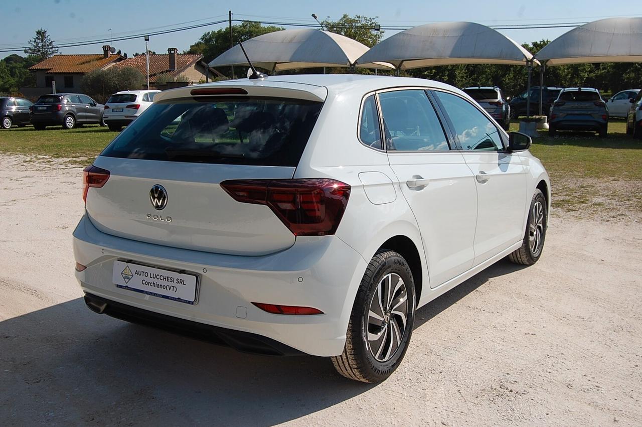 Volkswagen Polo 1.0 TSI DSG Life
