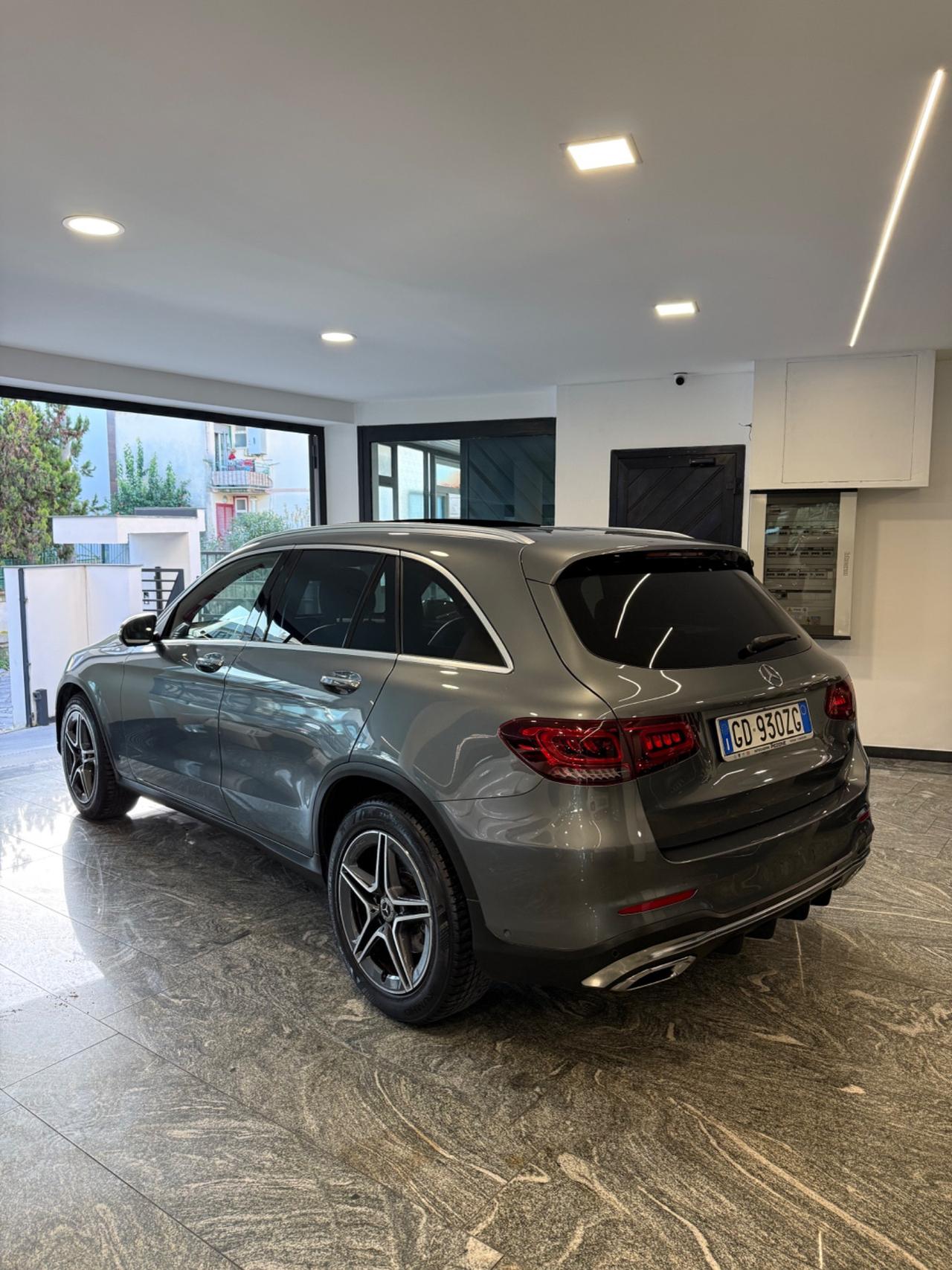 Mercedes-benz GLC 220 d 4Matic Premium - Tetto Apribile