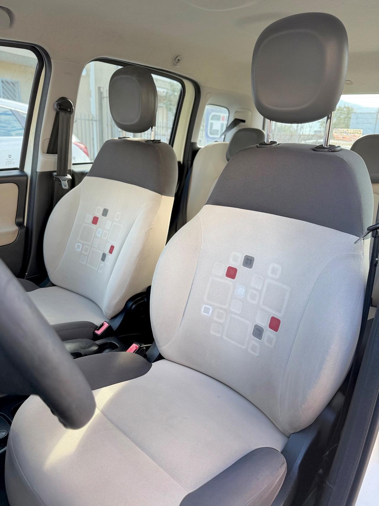 Fiat Panda 1.3 Diesel 75 Cv