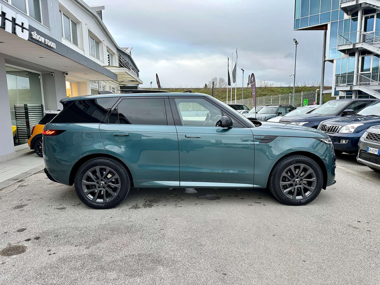 Land Rover Range Rover Sport Range Rover Sport 3.0di6mhevDynamic HSE 249cv auto