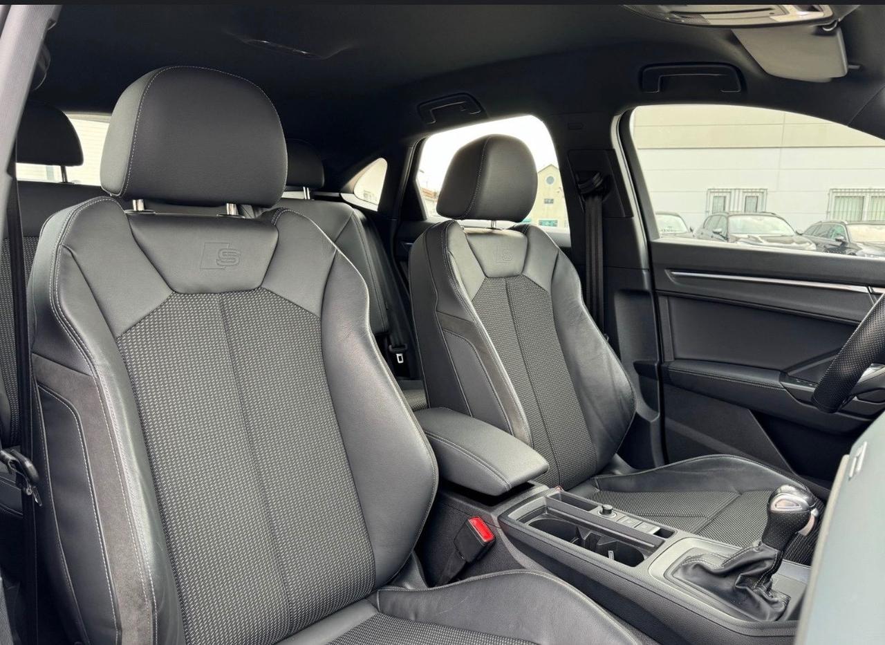 Audi Q3 SPB 35 TFSI S tronic S LINE PACK Sonos CERCHI 20