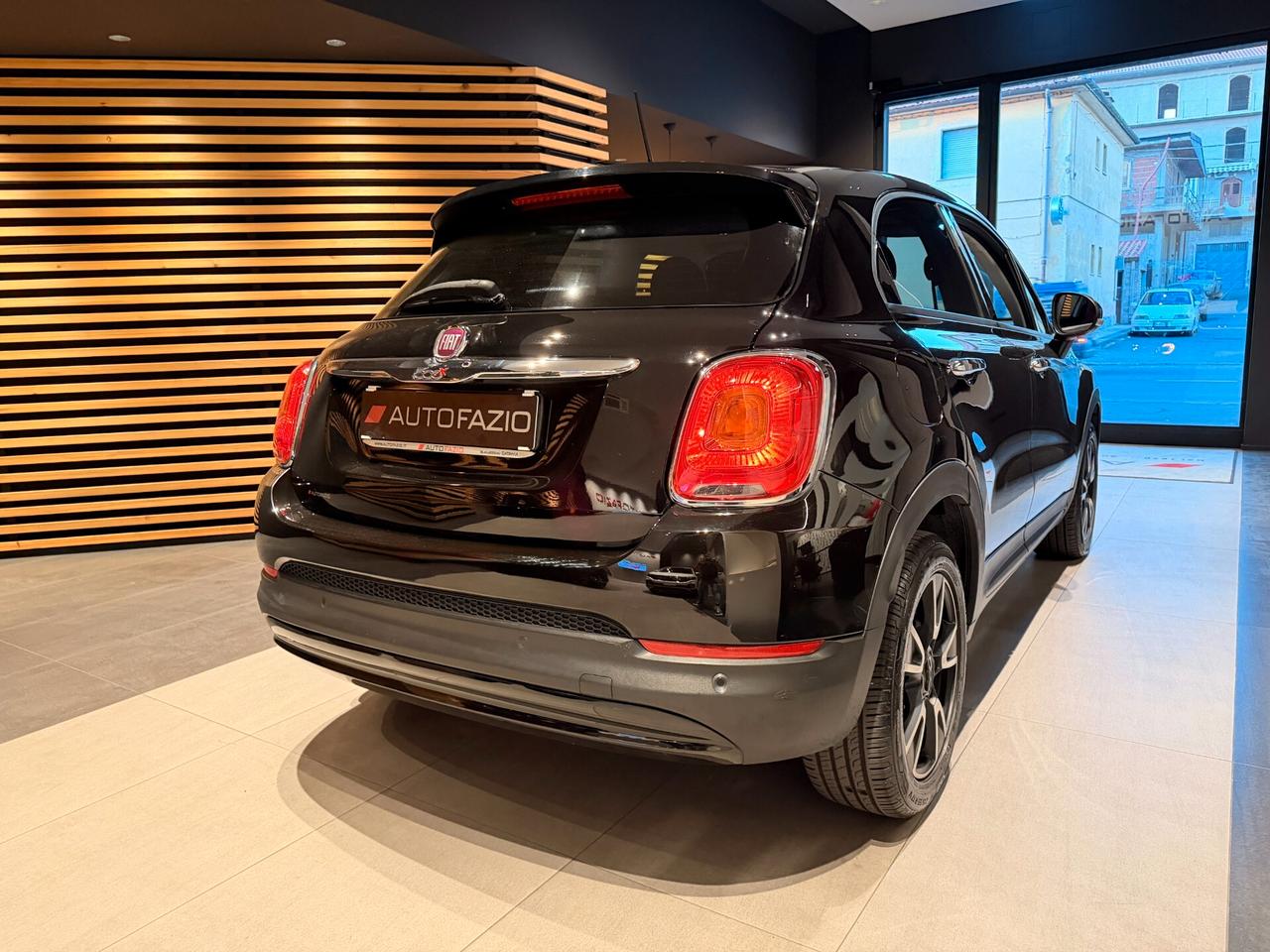 Fiat 500X 1.3 MultiJet 95 CV Winter Edition