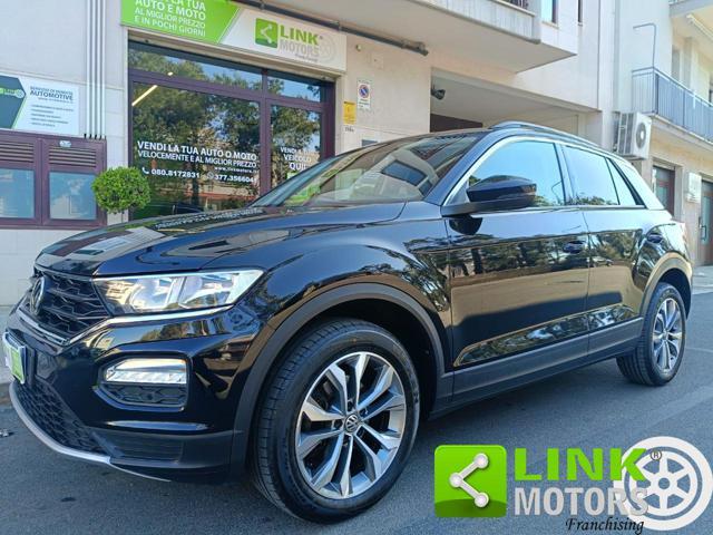 VOLKSWAGEN T-Roc 1.0 TSI 115 CV Advanced GANCIO TRAINO