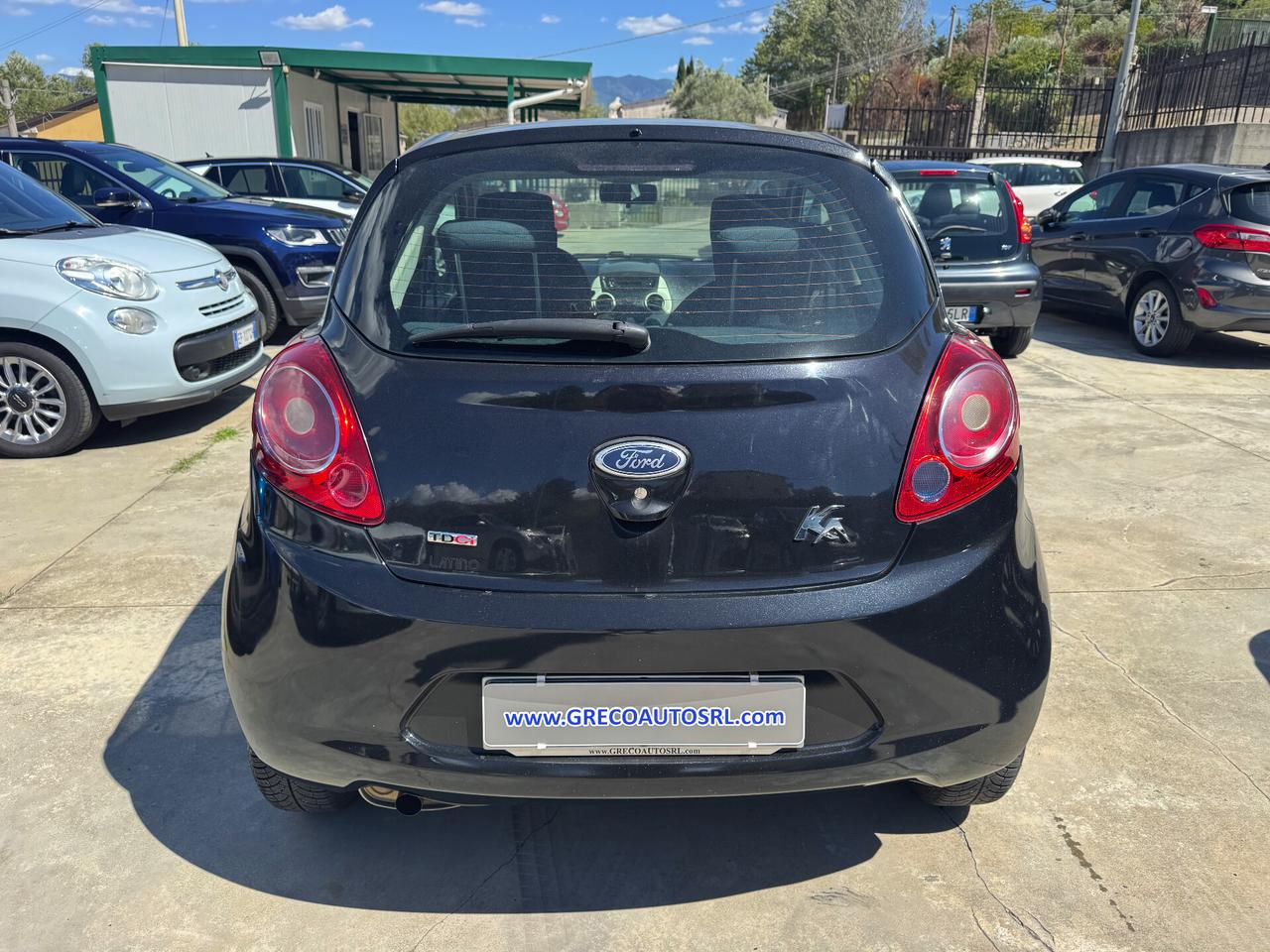 Ford Ka Ka+ 1.3 TDCi 75CV cDPF