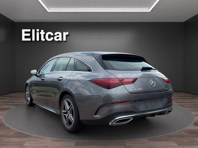 MERCEDES-BENZ CLA 180 Automatic Shooting Brake AMG Line Advanced Plus