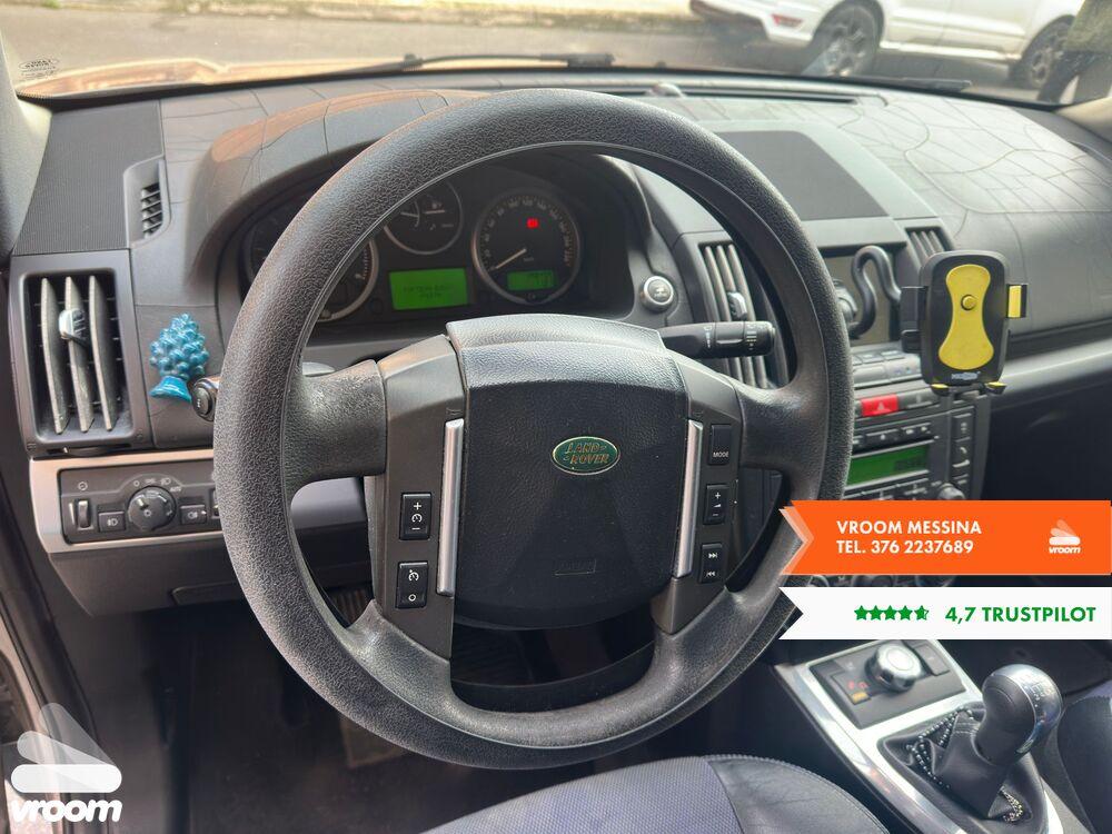 LAND ROVER Freelander 2ª serie Freelander 2.2 ...
