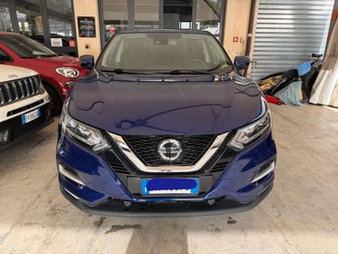 Nissan Qashqai 2020 1.5 115 DCT N-Connecta