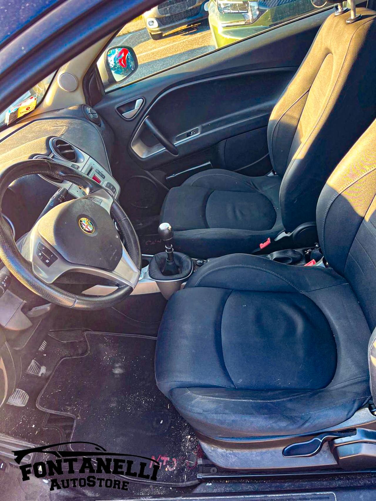 Alfa Romeo MiTo 1.4 T 120 CV GPL Distinctive