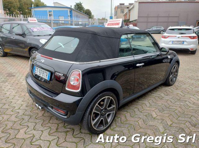 MINI Cabrio 2.0 16V Cooper SD Cabrio - MOTORE NUOVO