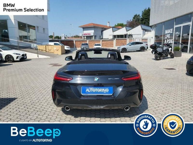 BMW Z4 SDRIVE 30I MSPORT AUTO