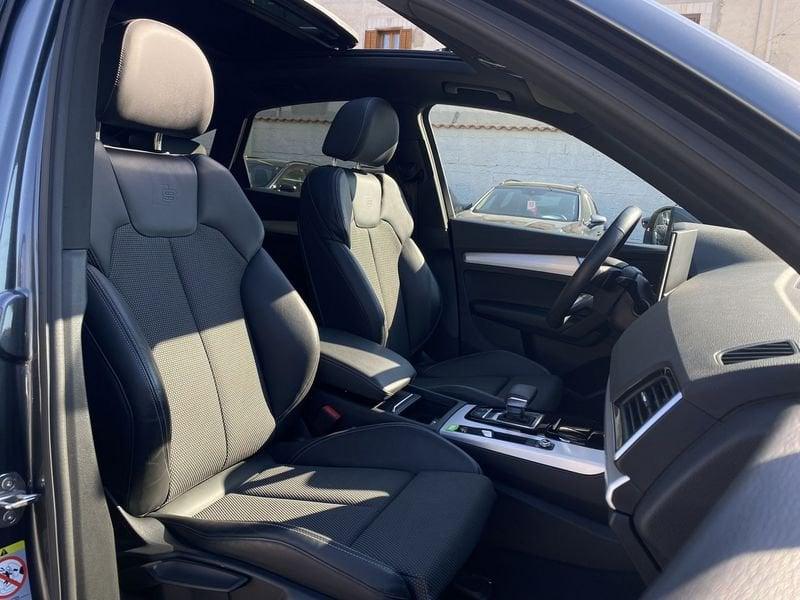 Audi Q5 SPB S Line Plus 2.0 TDI 204CV S-Tronic quattro 40