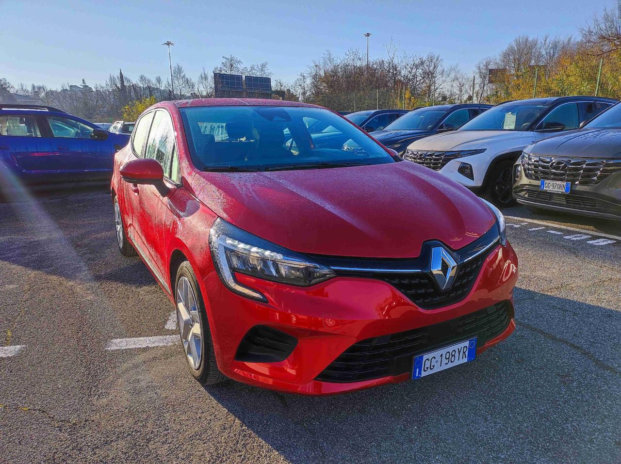 RENAULT Clio V 2019 - Clio 1.0 tce Zen 90cv my21