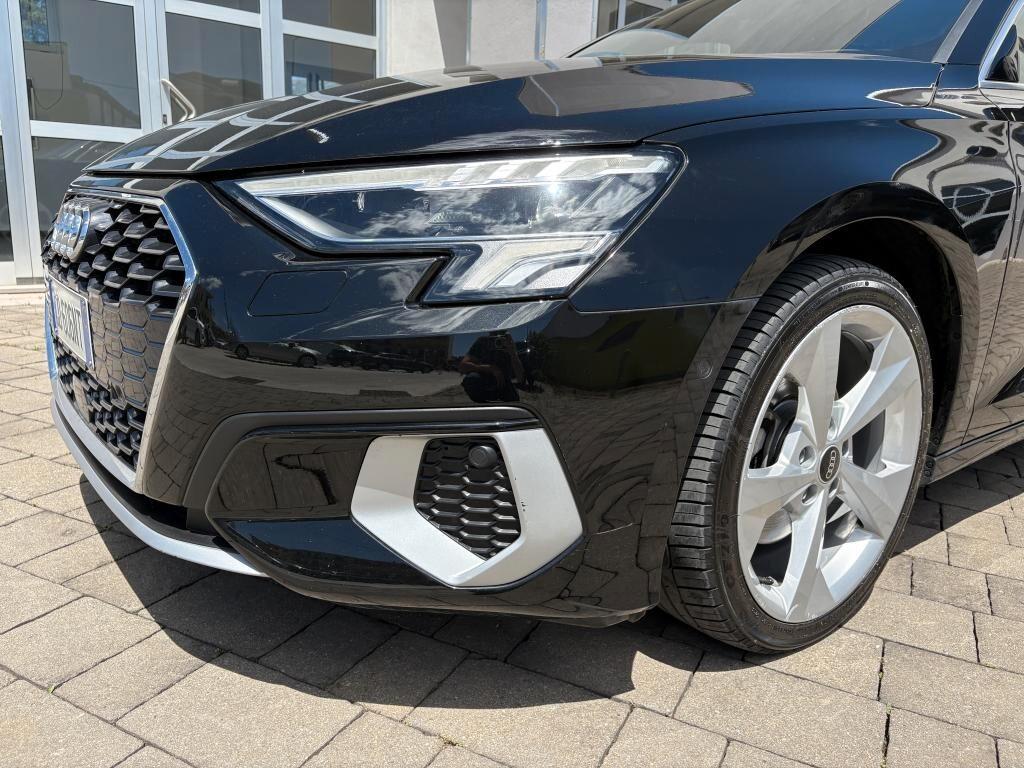 Audi A3 Sportback 30 g-tron S tronic Business