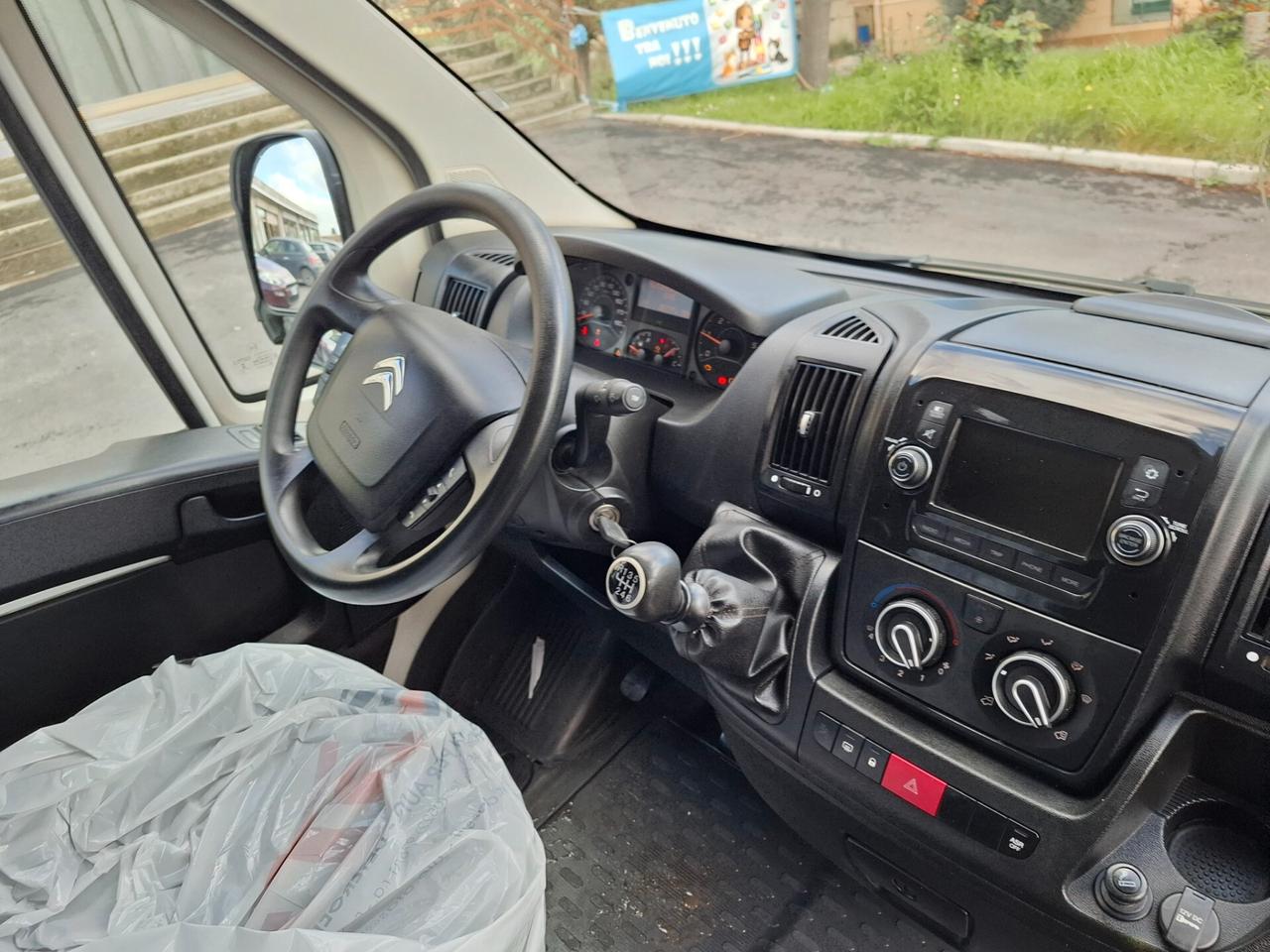 Citroen Jumper 28 BlueHDi 110 PC-TN Furgone