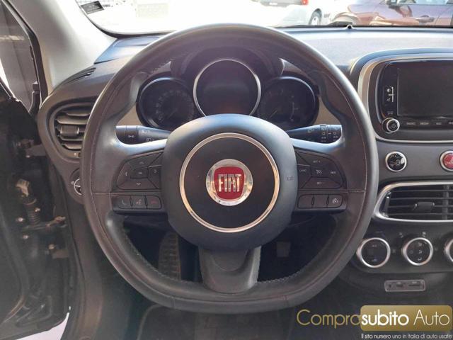 FIAT 500X 1.6 MultiJet 120 CV Cross Plus