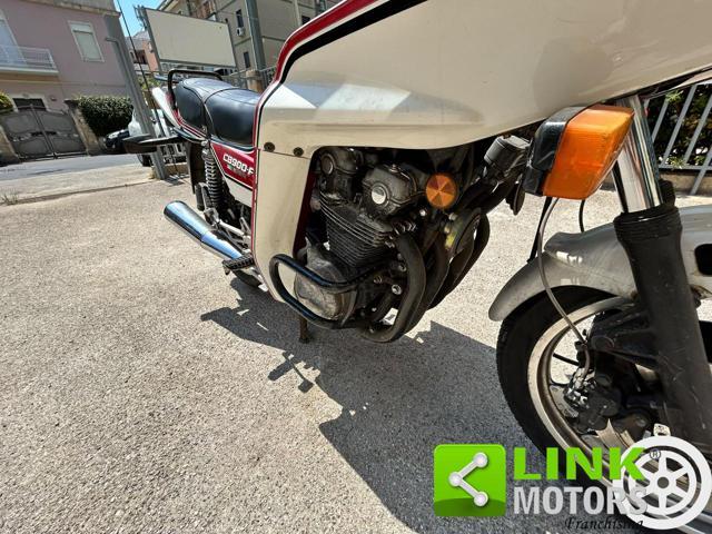 HONDA CB 900 F2 BOL D'OR - ASI -