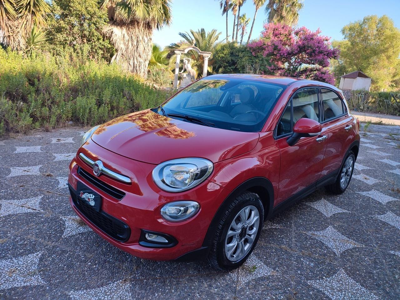 Fiat 500X GPL1.4 TURBO 140 CV BASSI CONSUM