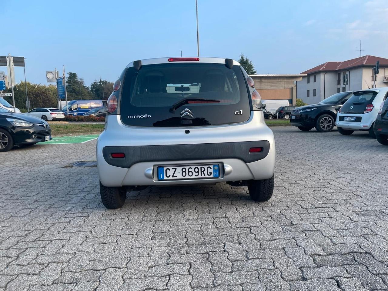 Citroen C1 1.0 5 porte AMIC1