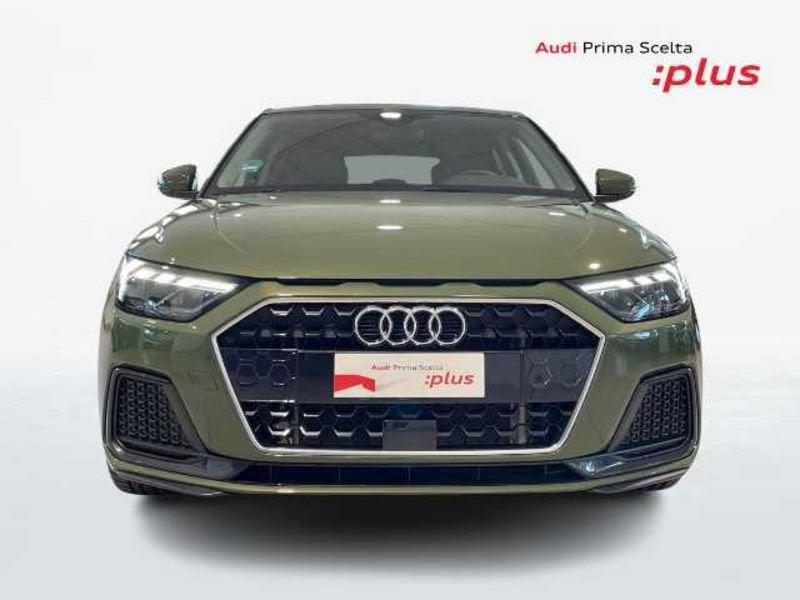 Audi A1 II 2019 Sportback 30 1.0 tfsi Business 116cv