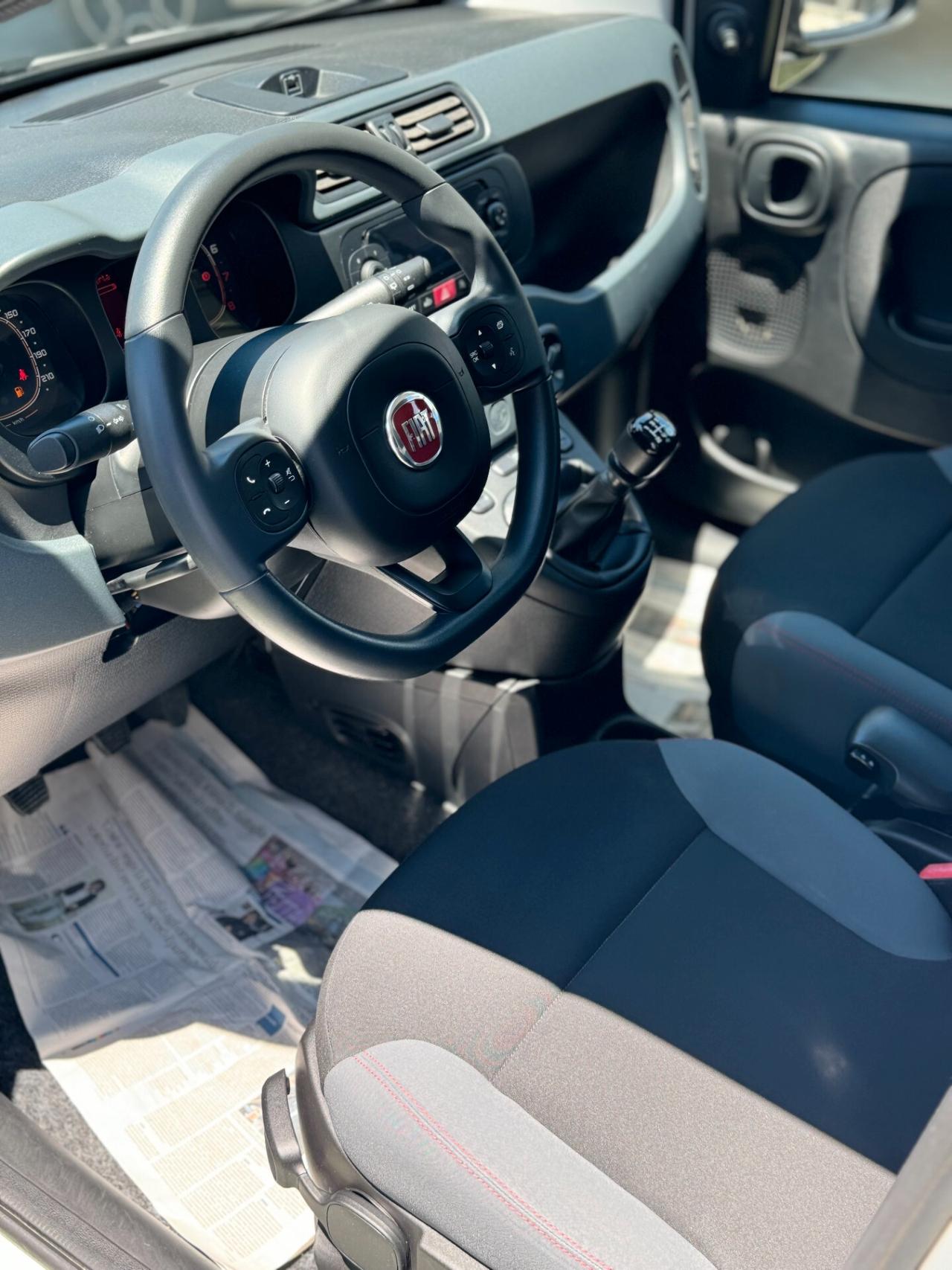 Fiat Panda 0.9 TwinAir Turbo Natural Power Easy IVA ESPOSTA