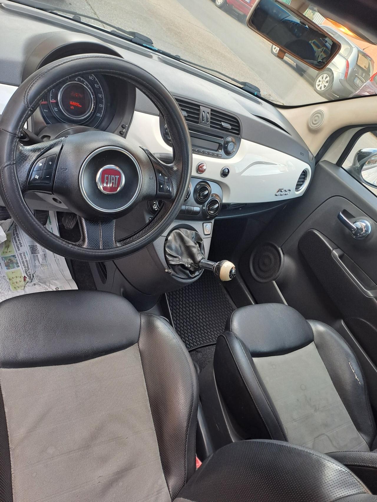 Fiat 500 1.2 Sport TETTO APRIBILE