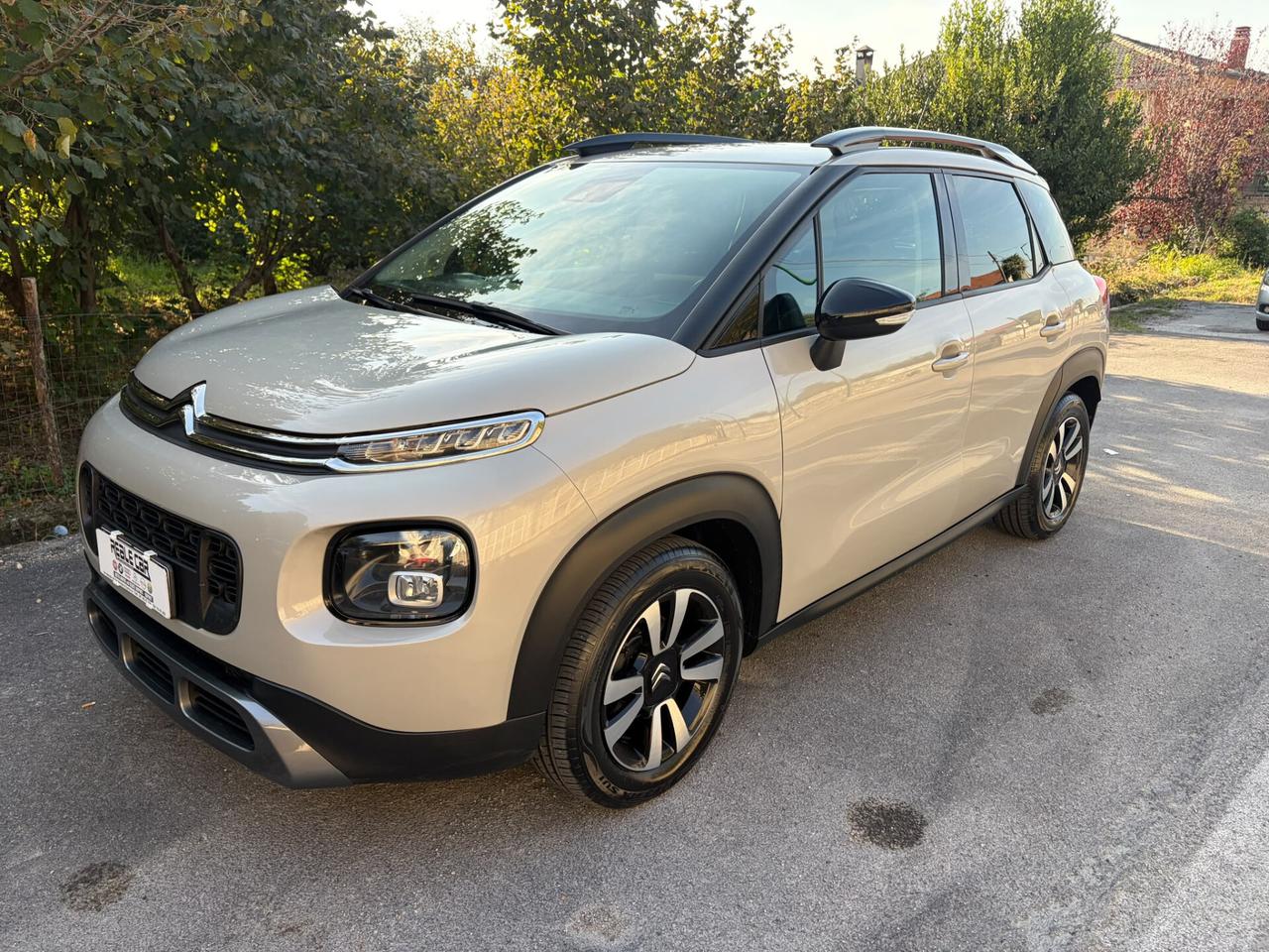 Citroen C3 Aircross 1.2 PureTech 82cv Shine