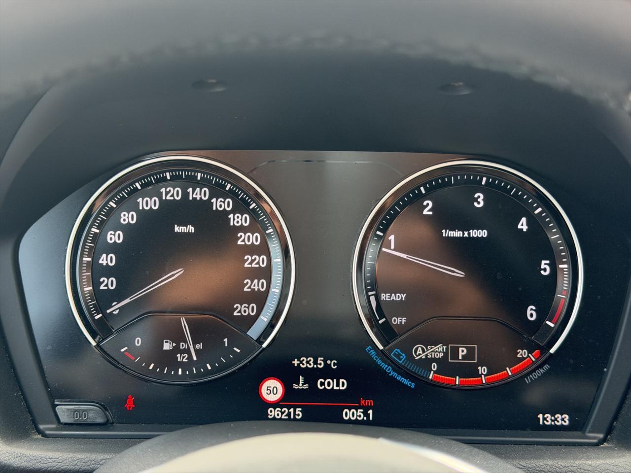 BMW X1 (F48) X1 sDrive18d BUSINESS ADVANTAGE