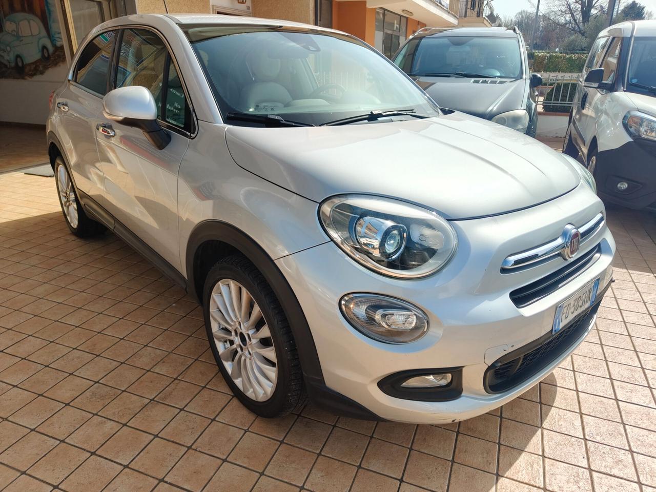 Fiat 500X 1.6 MultiJet 120 CV Lounge