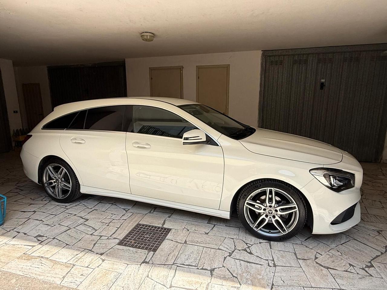 Mercedes-benz CLA 180 CLA 180 d S.W. Premium