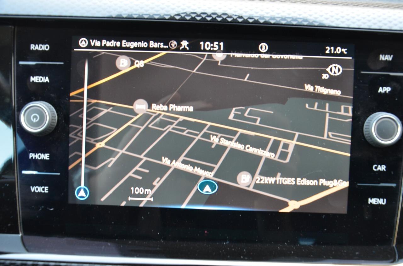 Volkswagen Taigo 1.0 TSI 95 CV Life