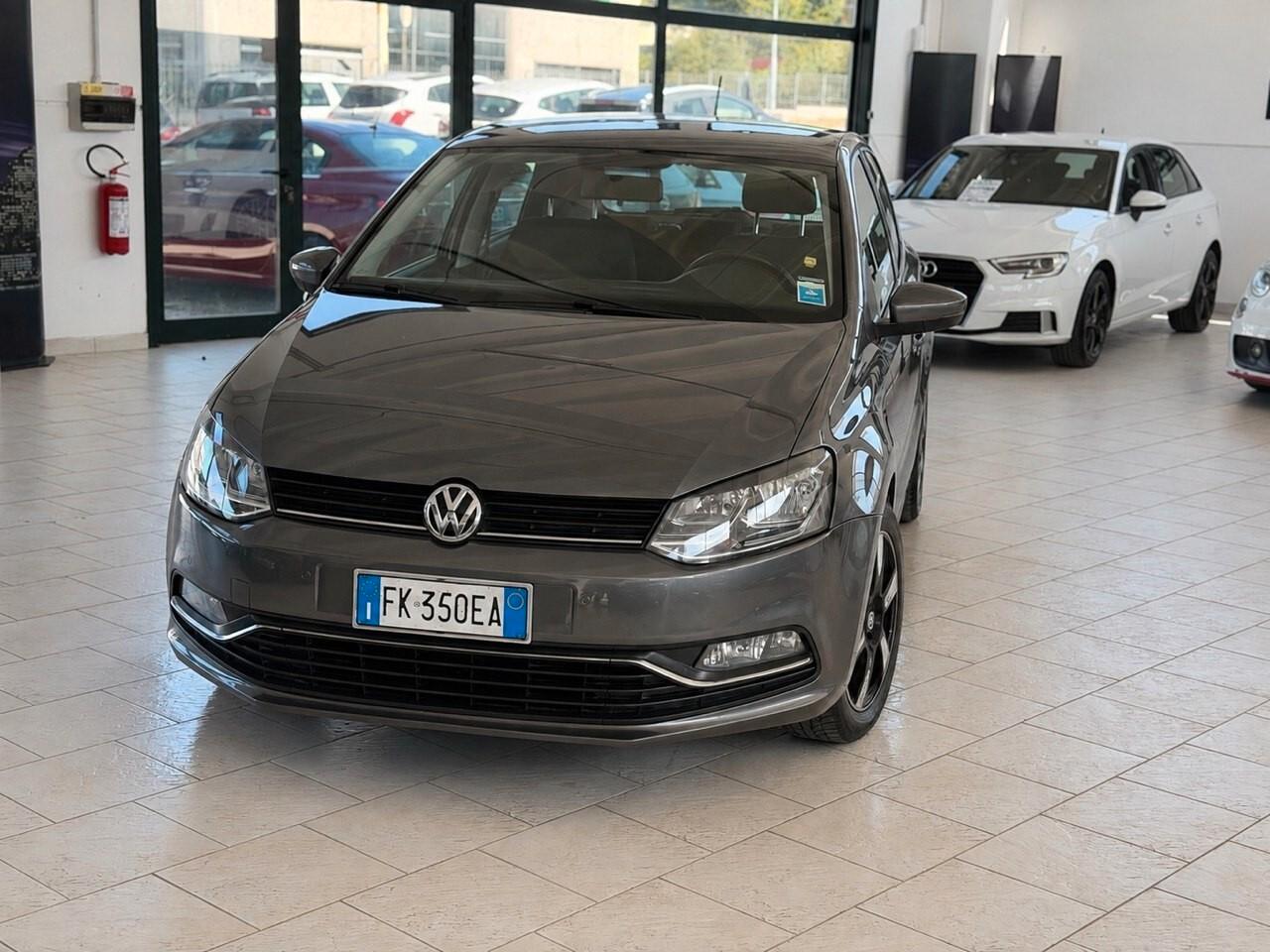 Volkswagen Polo Cross 1.2 TSI BlueMotion Technology