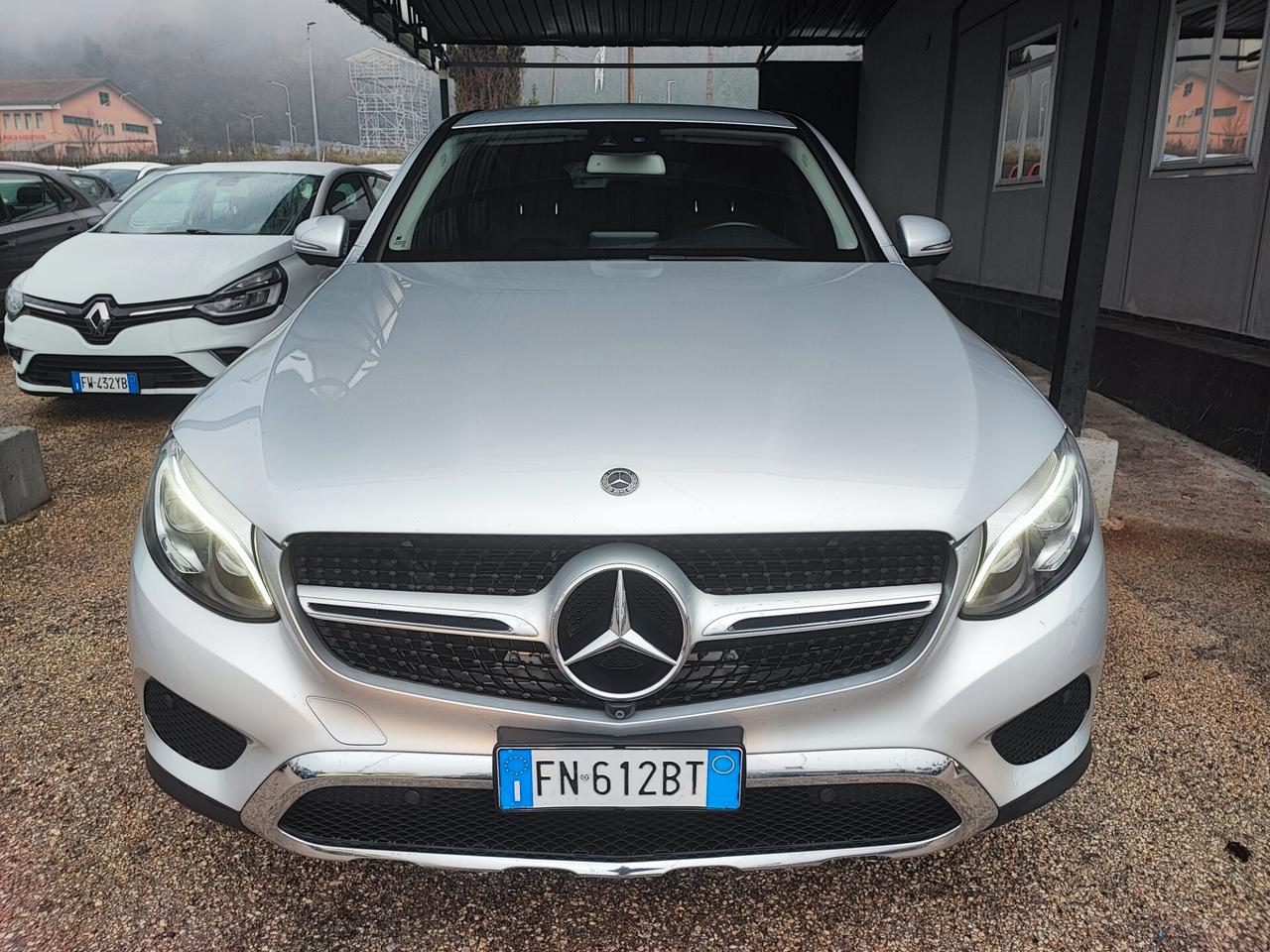 Mercedes-benz GLC 250 d 4Matic Coupé Premium