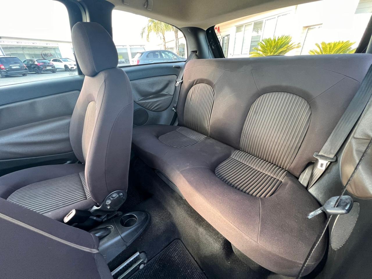Lancia Ypsilon 1.3 MJT 75 CV Argento