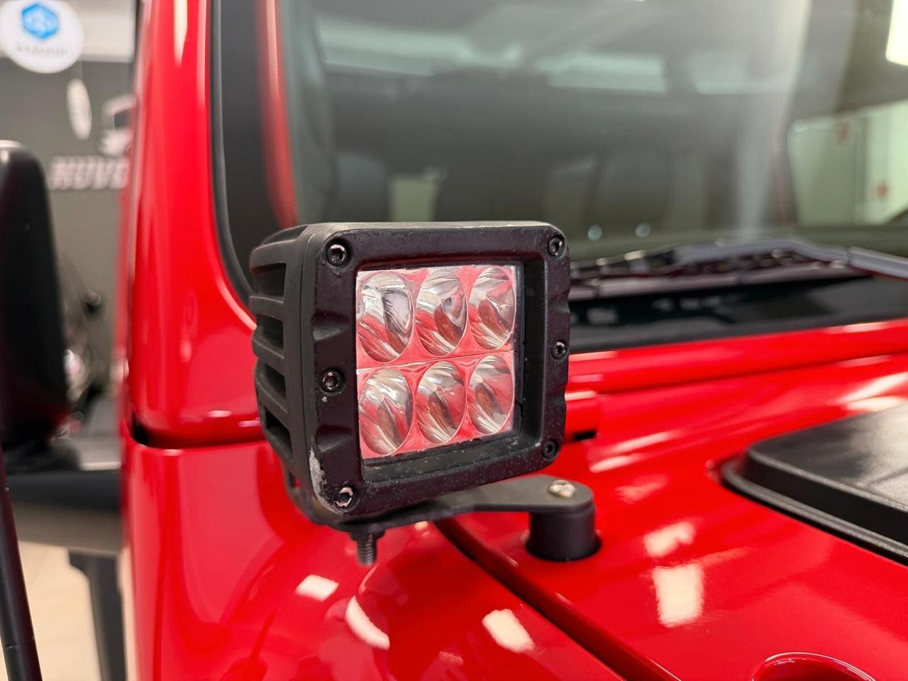Jeep Wrangler 2.2 Mjt II Rubicon A RATE DA 430 AL MESE