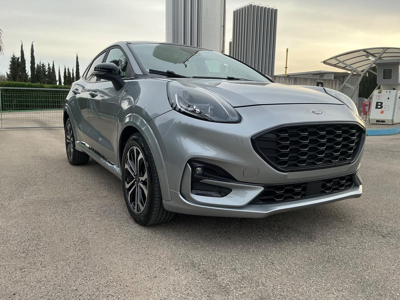 FORD PUMA ST LINE 1.0 BENZINA E HYBRID 125 CV-12/2022