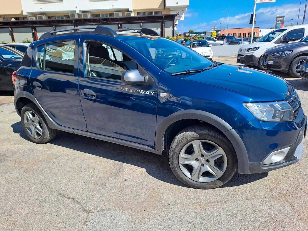 Dacia Sandero 0.9 TCe 12V 90CV Start&Stop Lauréate
