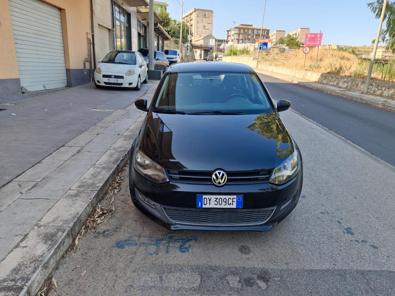Volkswagen Polo 1.6 TDI 90CV DPF DSG 5 porte Highline