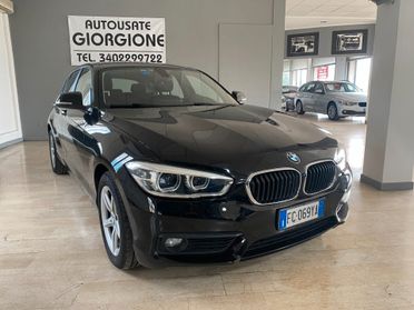 Bmw 118 d 150 Cv Euro 6B