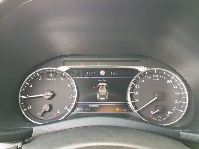 Nissan Juke Juke 1.0 dig-t N-Connecta 114cv