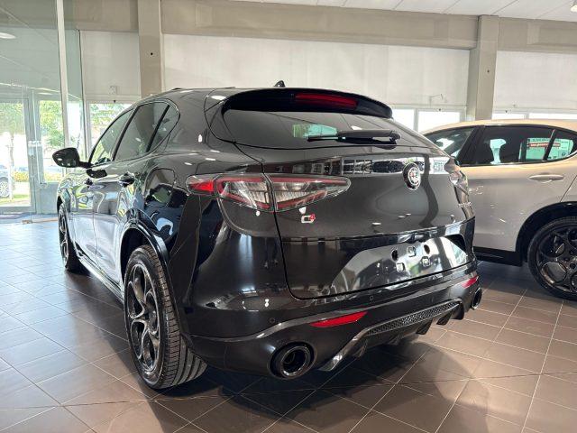 ALFA ROMEO Stelvio 2.2 Turbodiesel 210 CV AT8 Q4 Veloce TETTO PANOR.