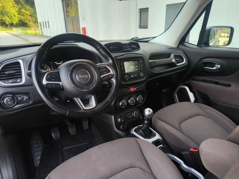 Jeep Renegade Renegade 2.0 mjt Night Eagle 4wd (PREZZO REALE)