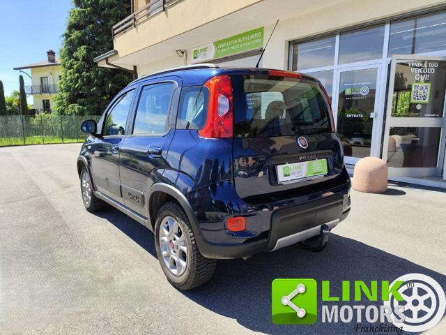 FIAT Panda 1.3 MJT S&S 4x4 GARANZIA INCLUSA